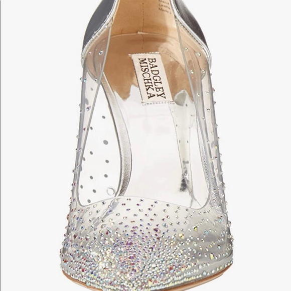 Badgley Mischka Gisele Pump size 9 - Picture 2 of 16